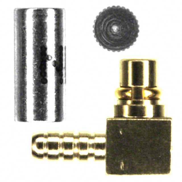 908-NM43200 Amphenol RF  Koaxialsteckverbinder (HF)-Baugruppen